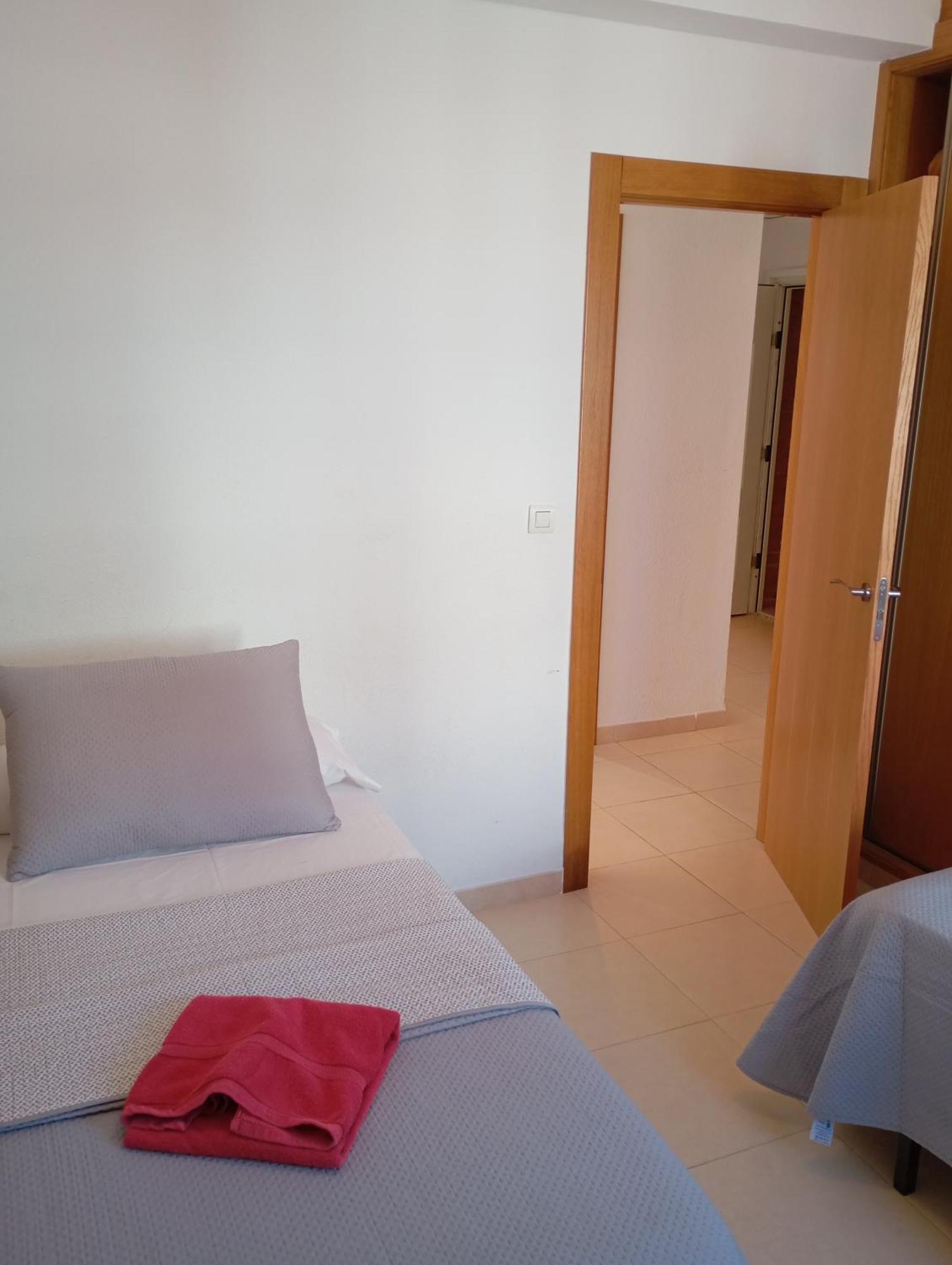 Apartamentos Danesp-Playa de les Amplaries Marina Dor- Frontales al Mar Oropesa del Mar Exterior foto